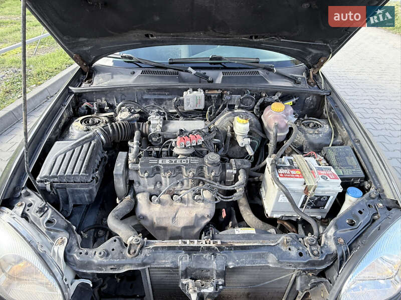 Седан Daewoo Lanos 2007 в Хмельницькому