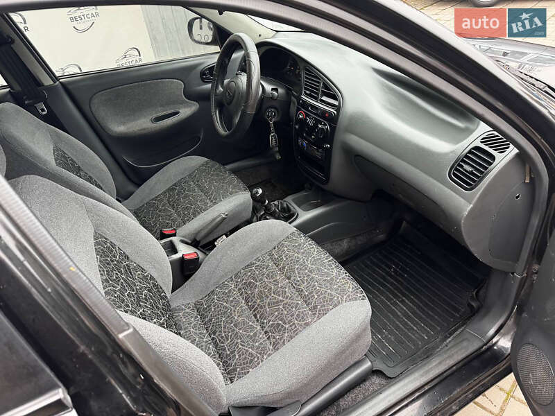 Седан Daewoo Lanos 2008 в Дніпрі фото 12 Седан Daewoo Lanos 2008 в Дніпрі