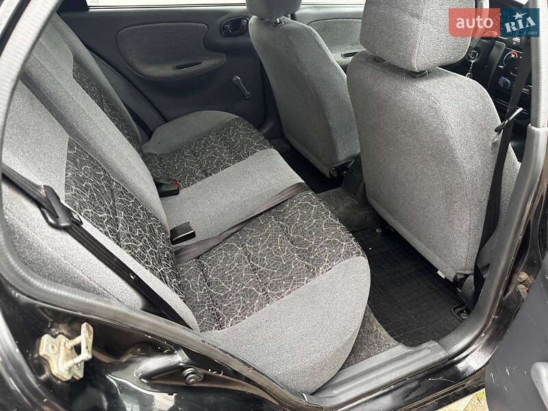 Седан Daewoo Lanos 2008 в Дніпрі фото 13 Седан Daewoo Lanos 2008 в Дніпрі