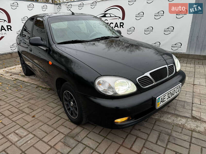 Седан Daewoo Lanos 2008 в Дніпрі фото 16 Седан Daewoo Lanos 2008 в Дніпрі