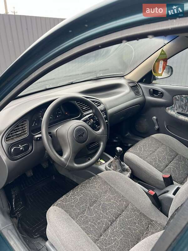 Седан Daewoo Lanos 2006 в Кропивницькому фото 9 Седан Daewoo Lanos 2006 в Кропивницькому