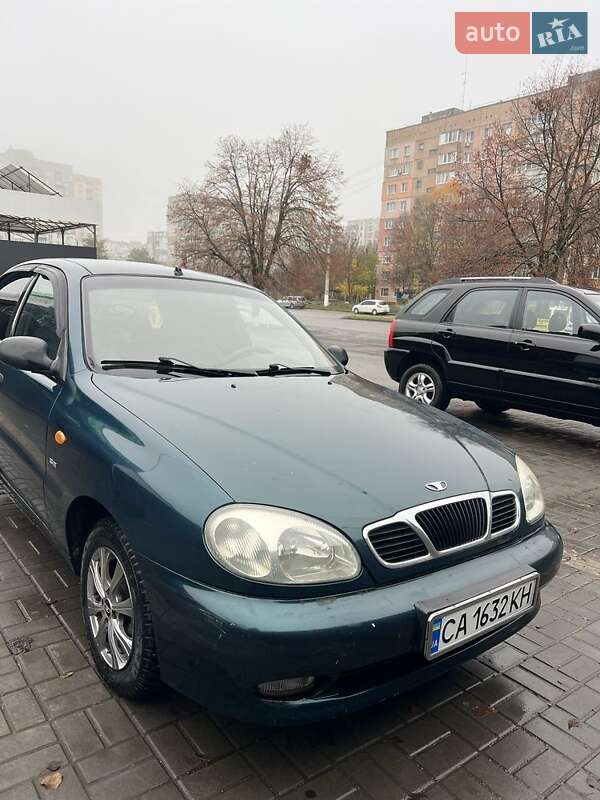 Седан Daewoo Lanos 2006 в Кропивницькому фото 16 Седан Daewoo Lanos 2006 в Кропивницькому