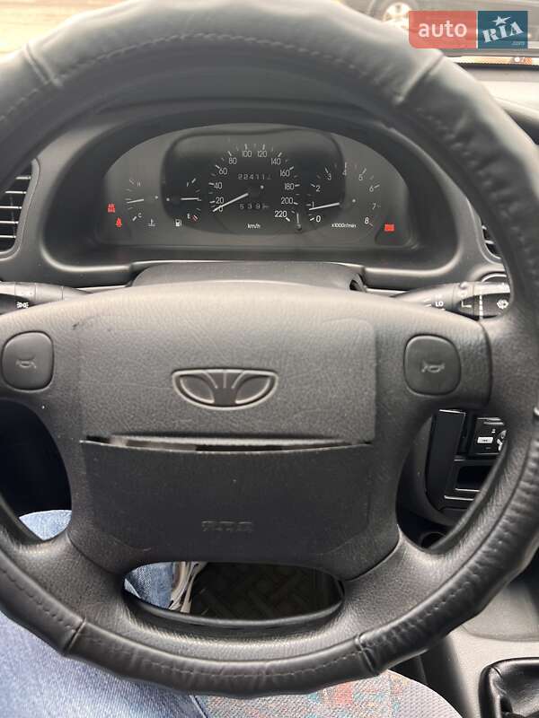 Седан Daewoo Lanos 2005 в Киеве фото 9 Седан Daewoo Lanos 2005 в Киеве