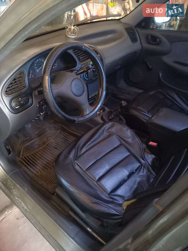 Седан Daewoo Lanos 2006 в Броварах