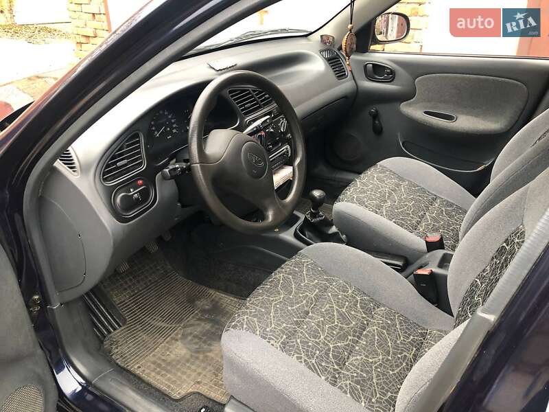 Седан Daewoo Lanos 2006 в Луцьку фото 8 Седан Daewoo Lanos 2006 в Луцьку
