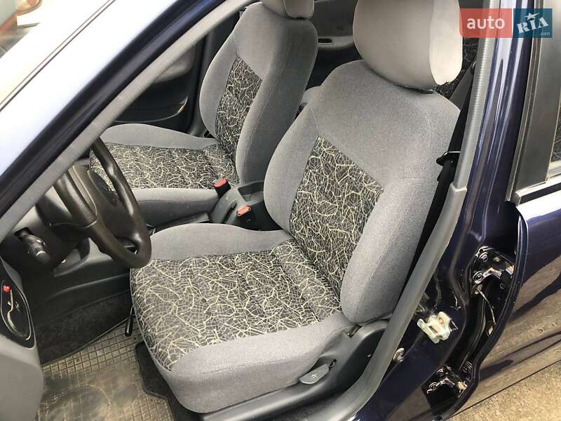 Седан Daewoo Lanos 2006 в Луцьку фото 9 Седан Daewoo Lanos 2006 в Луцьку