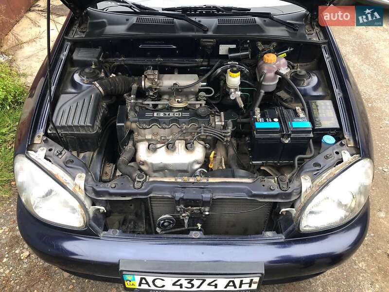 Седан Daewoo Lanos 2006 в Луцьку фото 25 Седан Daewoo Lanos 2006 в Луцьку