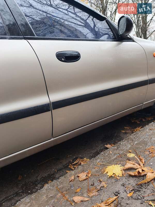 Седан Daewoo Lanos 2008 в Харкові