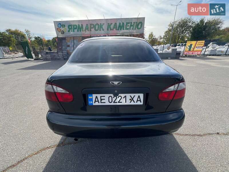 Седан Daewoo Lanos 2008 в Дніпрі фото 8 Седан Daewoo Lanos 2008 в Дніпрі