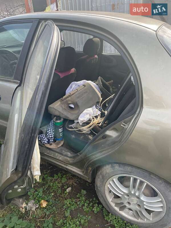 Седан Daewoo Lanos 2007 в Ивано-Франковске