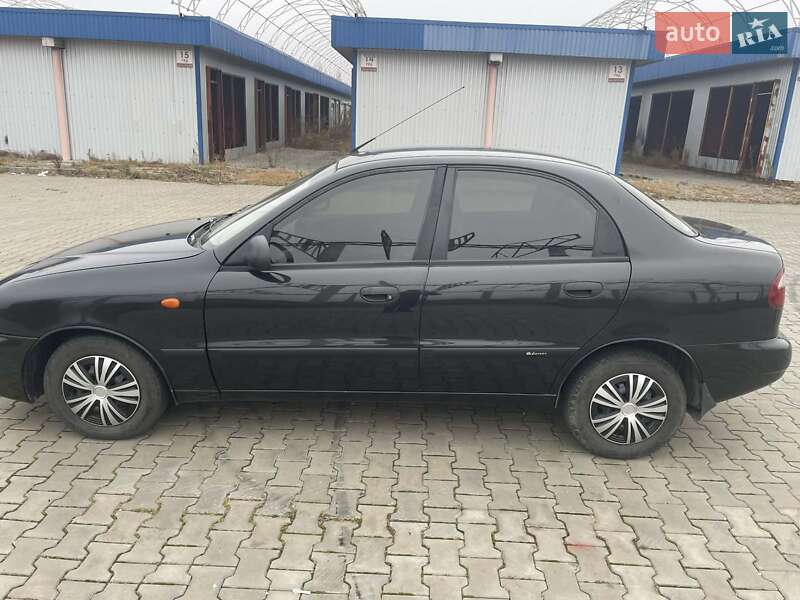 Седан Daewoo Lanos 2009 в Луцьку фото 4 Седан Daewoo Lanos 2009 в Луцьку