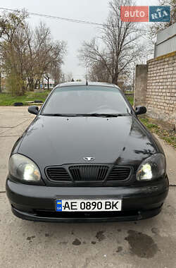 Седан Daewoo Lanos 2007 в Кривом Роге