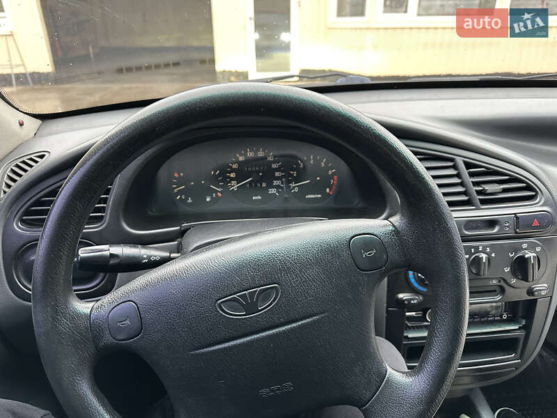 Седан Daewoo Lanos 2007 в Кривом Роге фото 11 Седан Daewoo Lanos 2007 в Кривом Роге