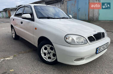 Седан Daewoo Lanos 2004 в Николаеве