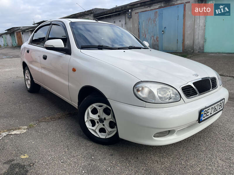 Daewoo Lanos 2004