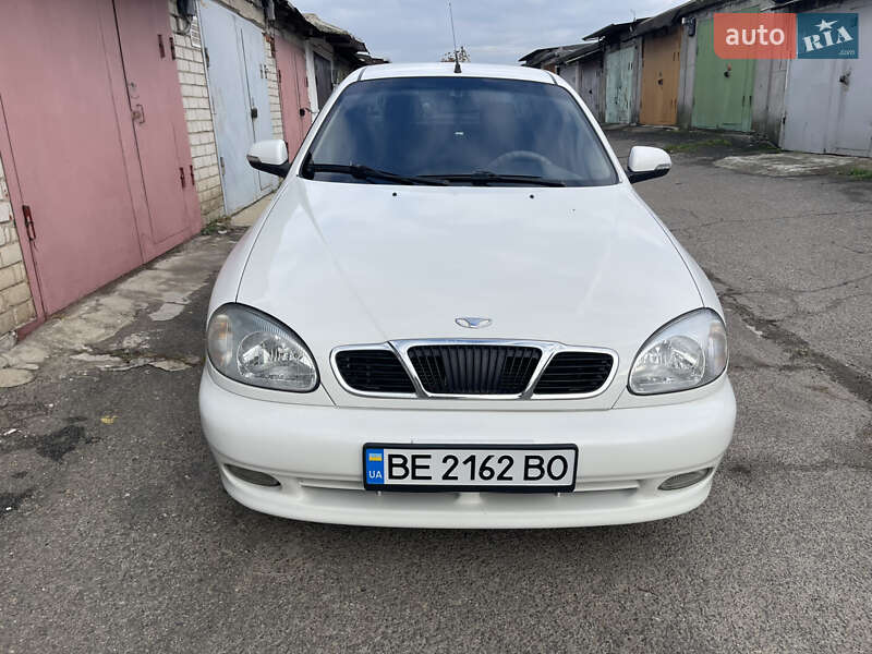 Седан Daewoo Lanos 2004 в Николаеве фото 7 Седан Daewoo Lanos 2004 в Николаеве