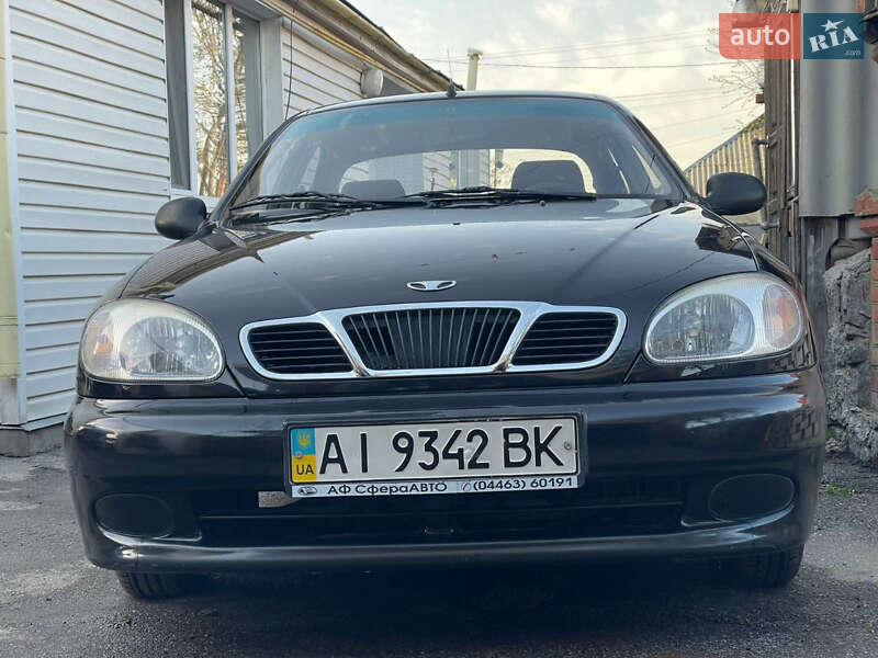 Седан Daewoo Lanos 2008 в Києві фото 2 Седан Daewoo Lanos 2008 в Києві
