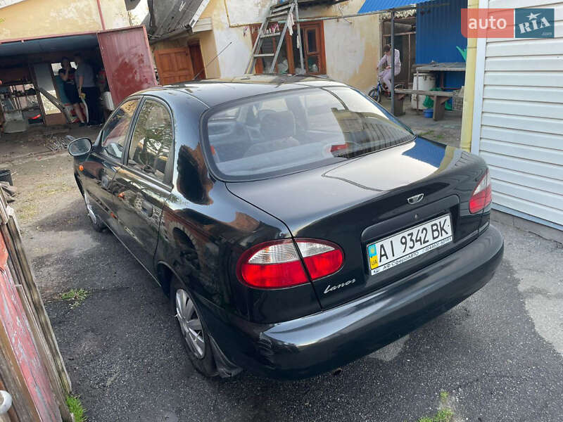 Седан Daewoo Lanos 2008 в Києві фото 6 Седан Daewoo Lanos 2008 в Києві