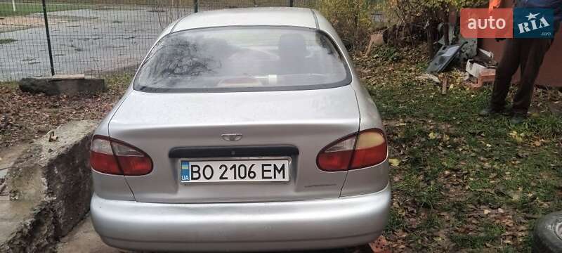 Седан Daewoo Lanos 2007 в Хмельницькому