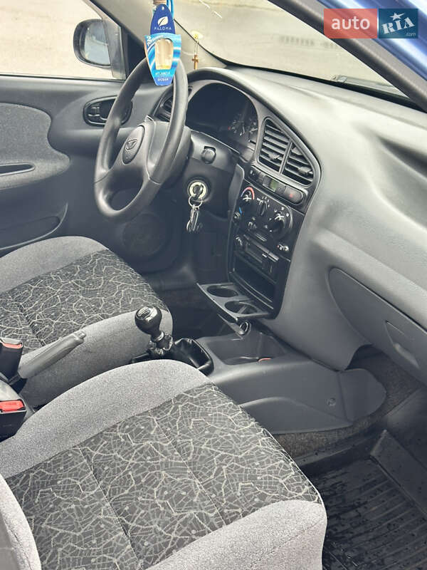 Седан Daewoo Lanos 2007 в Броварах фото 5 Седан Daewoo Lanos 2007 в Броварах