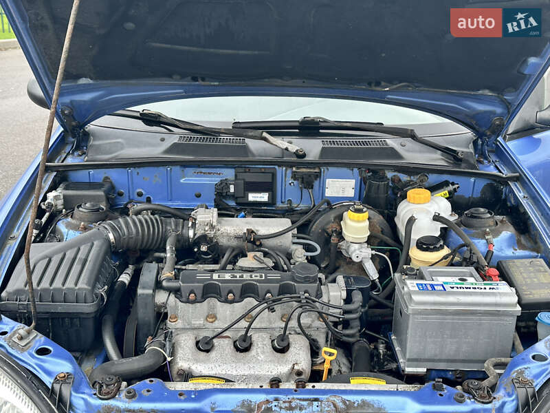 Седан Daewoo Lanos 2007 в Броварах фото 13 Седан Daewoo Lanos 2007 в Броварах