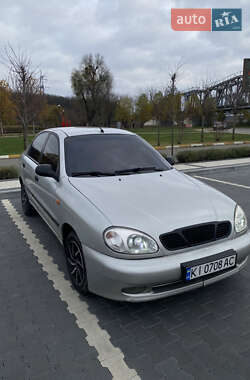 Седан Daewoo Lanos 2002 в Ірпені