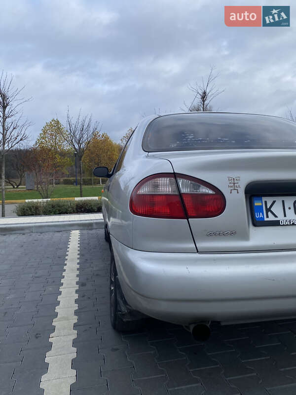 Седан Daewoo Lanos 2002 в Ірпені фото 11 Седан Daewoo Lanos 2002 в Ірпені