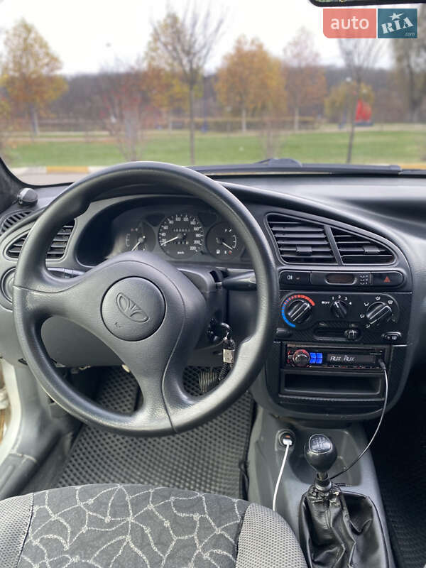 Седан Daewoo Lanos 2002 в Ірпені фото 20 Седан Daewoo Lanos 2002 в Ірпені