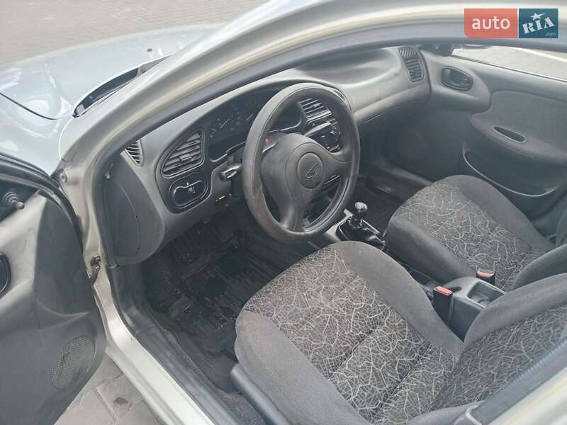 Седан Daewoo Lanos 2007 в Дніпрі