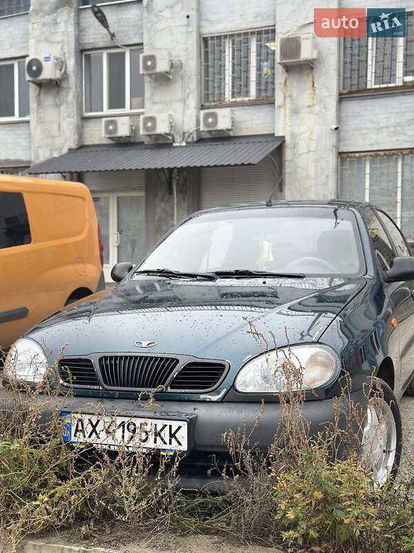 Седан Daewoo Lanos 2004 в Харкові фото 2 Седан Daewoo Lanos 2004 в Харкові