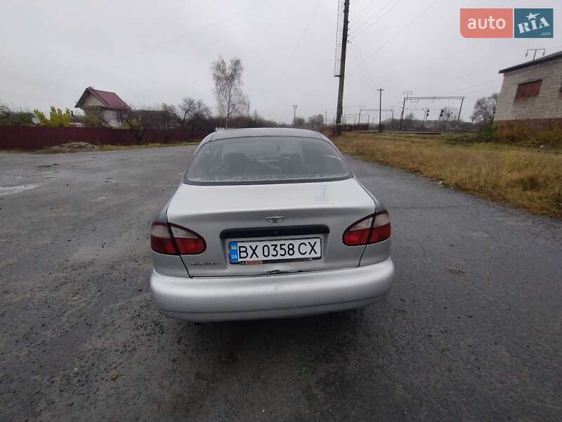 Седан Daewoo Lanos 2004 в Мирополі