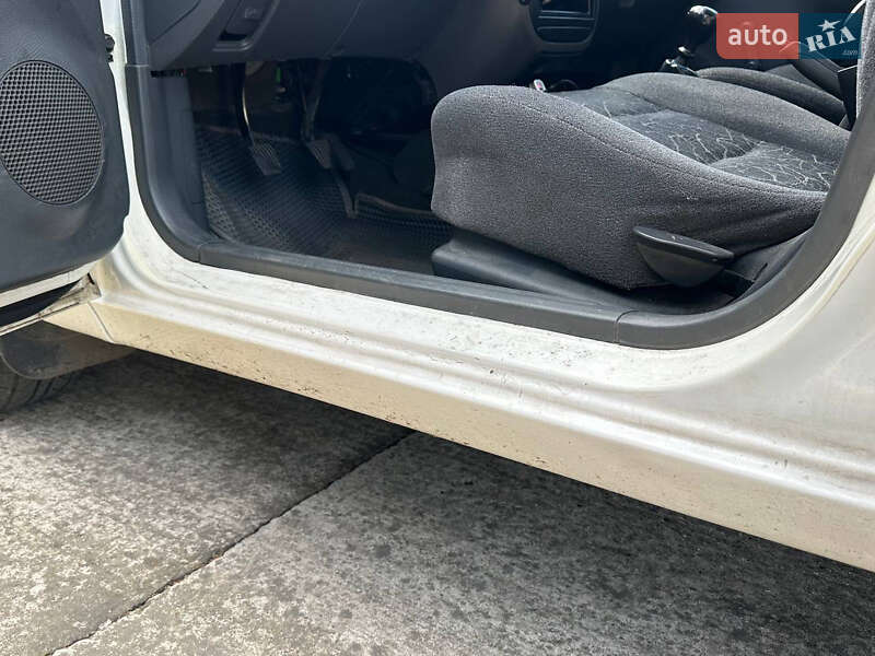 Седан Daewoo Lanos 2007 в Запоріжжі