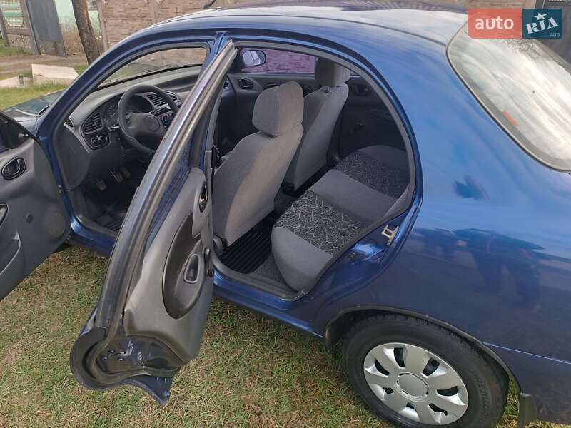 Седан Daewoo Lanos 2006 в Глобиному