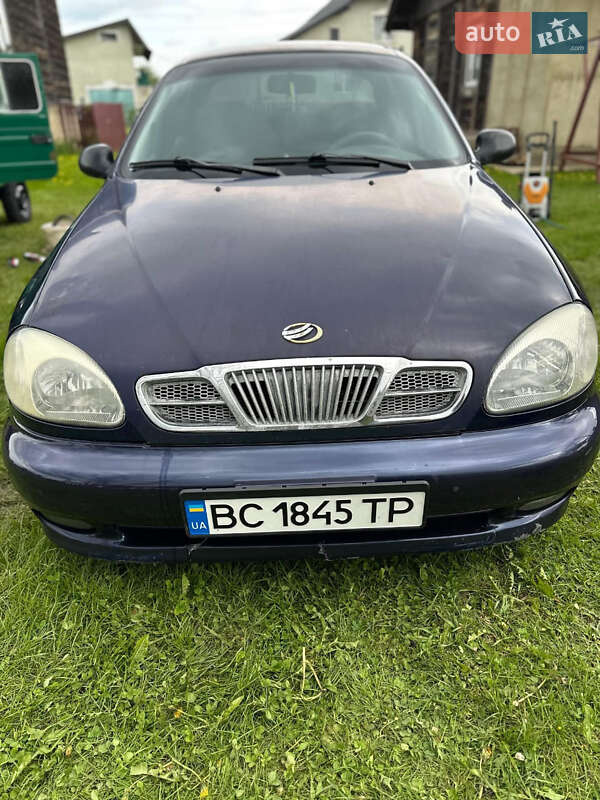 Седан Daewoo Lanos 2006 в Стрые фото 2 Седан Daewoo Lanos 2006 в Стрые