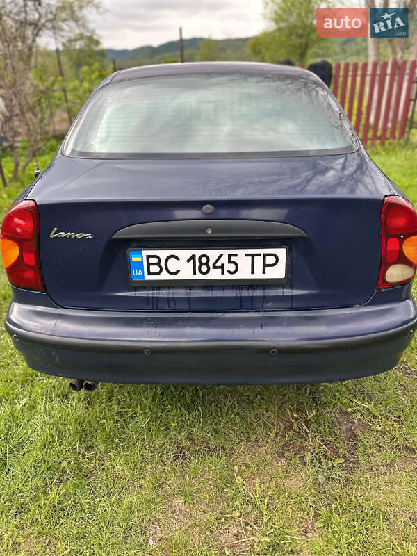 Седан Daewoo Lanos 2006 в Стрые фото 3 Седан Daewoo Lanos 2006 в Стрые