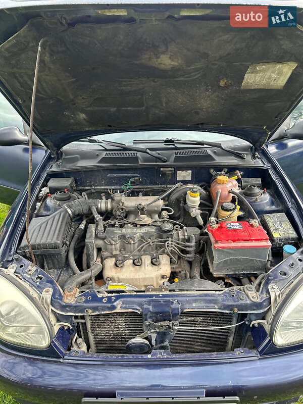 Седан Daewoo Lanos 2006 в Стрые фото 8 Седан Daewoo Lanos 2006 в Стрые