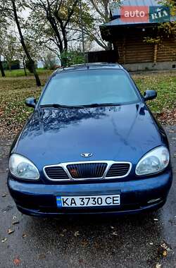 Седан Daewoo Lanos 2006 в Києві