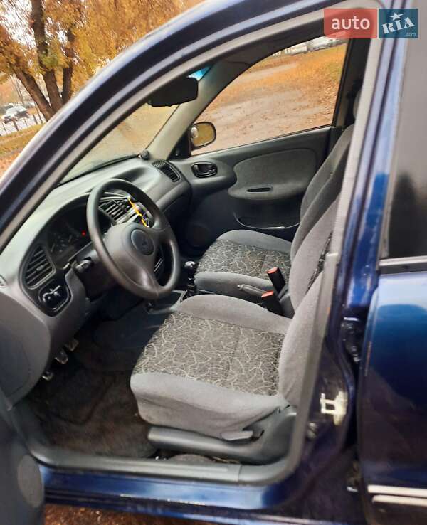 Седан Daewoo Lanos 2006 в Києві фото 6 Седан Daewoo Lanos 2006 в Києві