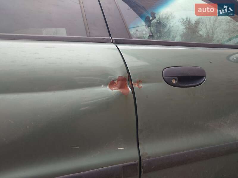 Седан Daewoo Lanos 2006 в Києві