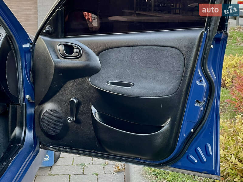 Седан Daewoo Lanos 2007 в Івано-Франківську