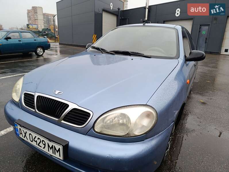 Седан Daewoo Lanos 2008 в Харкові фото 4 Седан Daewoo Lanos 2008 в Харкові