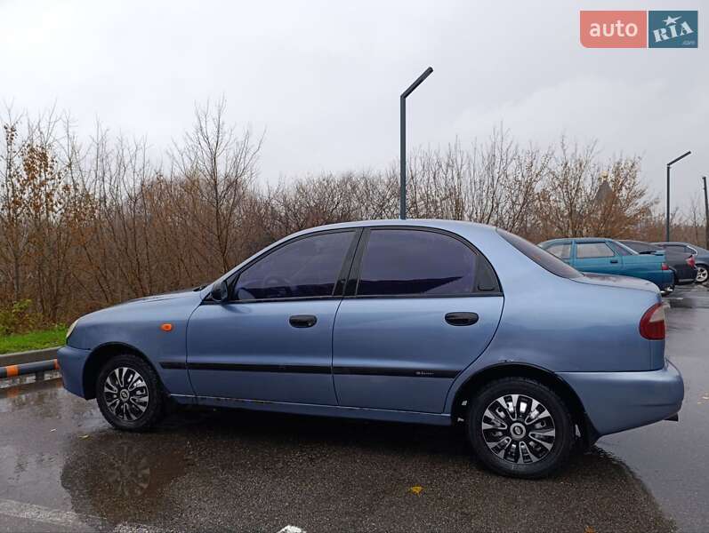 Седан Daewoo Lanos 2008 в Харкові фото 9 Седан Daewoo Lanos 2008 в Харкові