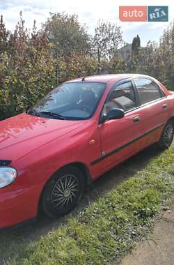 Седан Daewoo Lanos 2008 в Вінниці