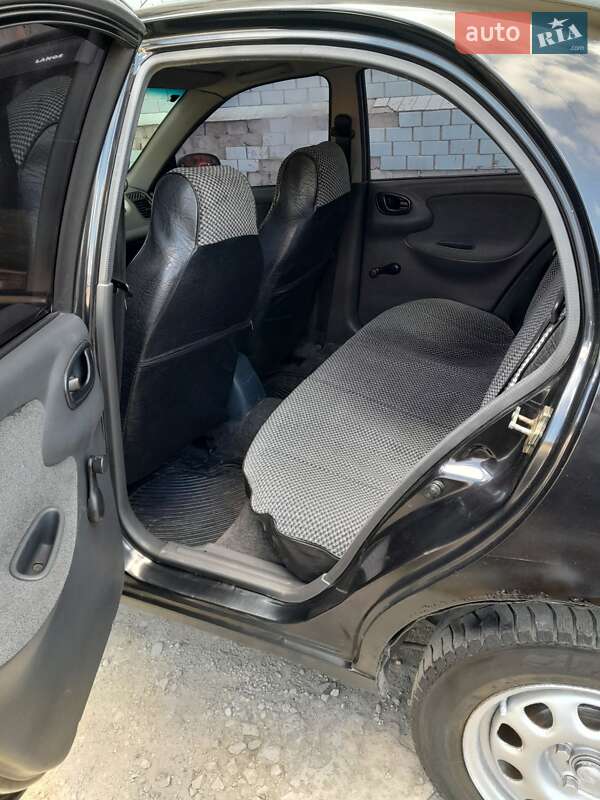 Седан Daewoo Lanos 2006 в Харькове фото 3 Седан Daewoo Lanos 2006 в Харькове