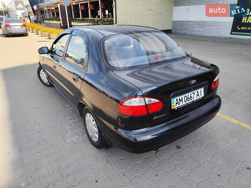 Daewoo Lanos 2007 Daewoo Lanos 2007