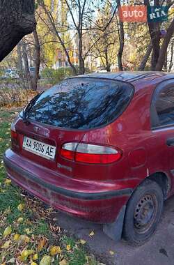 Хэтчбек Daewoo Lanos 2004 в Киеве