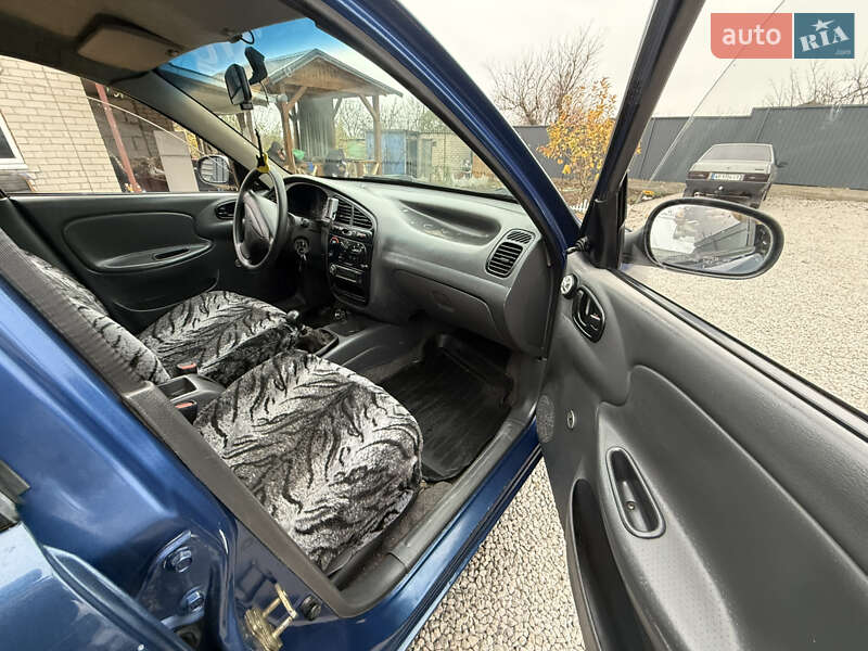 Седан Daewoo Lanos 2009 в Запорожье