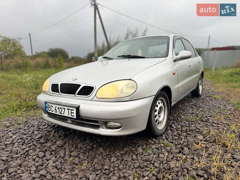 Daewoo Lanos 1998