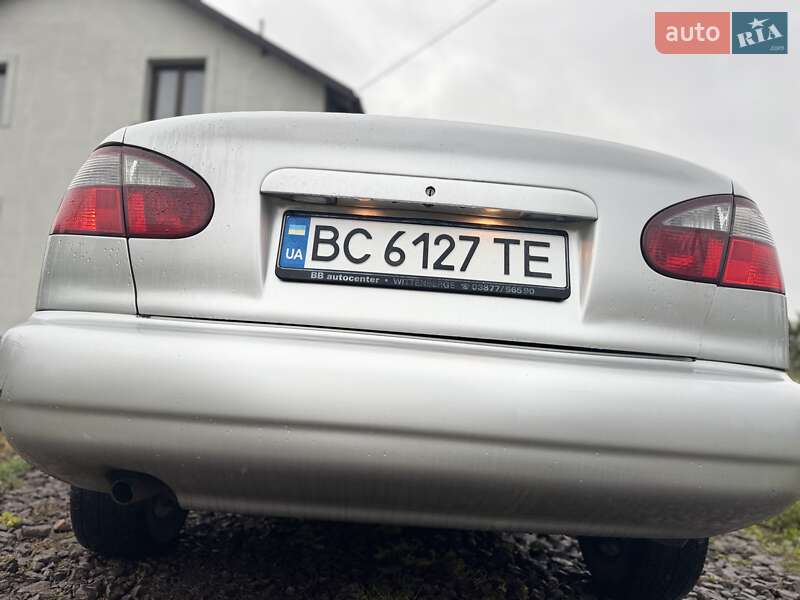 Седан Daewoo Lanos 1998 в Львове фото 7 Седан Daewoo Lanos 1998 в Львове