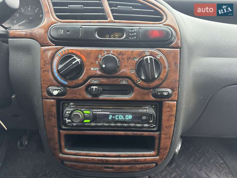 Седан Daewoo Lanos 1998 в Львове фото 13 Седан Daewoo Lanos 1998 в Львове
